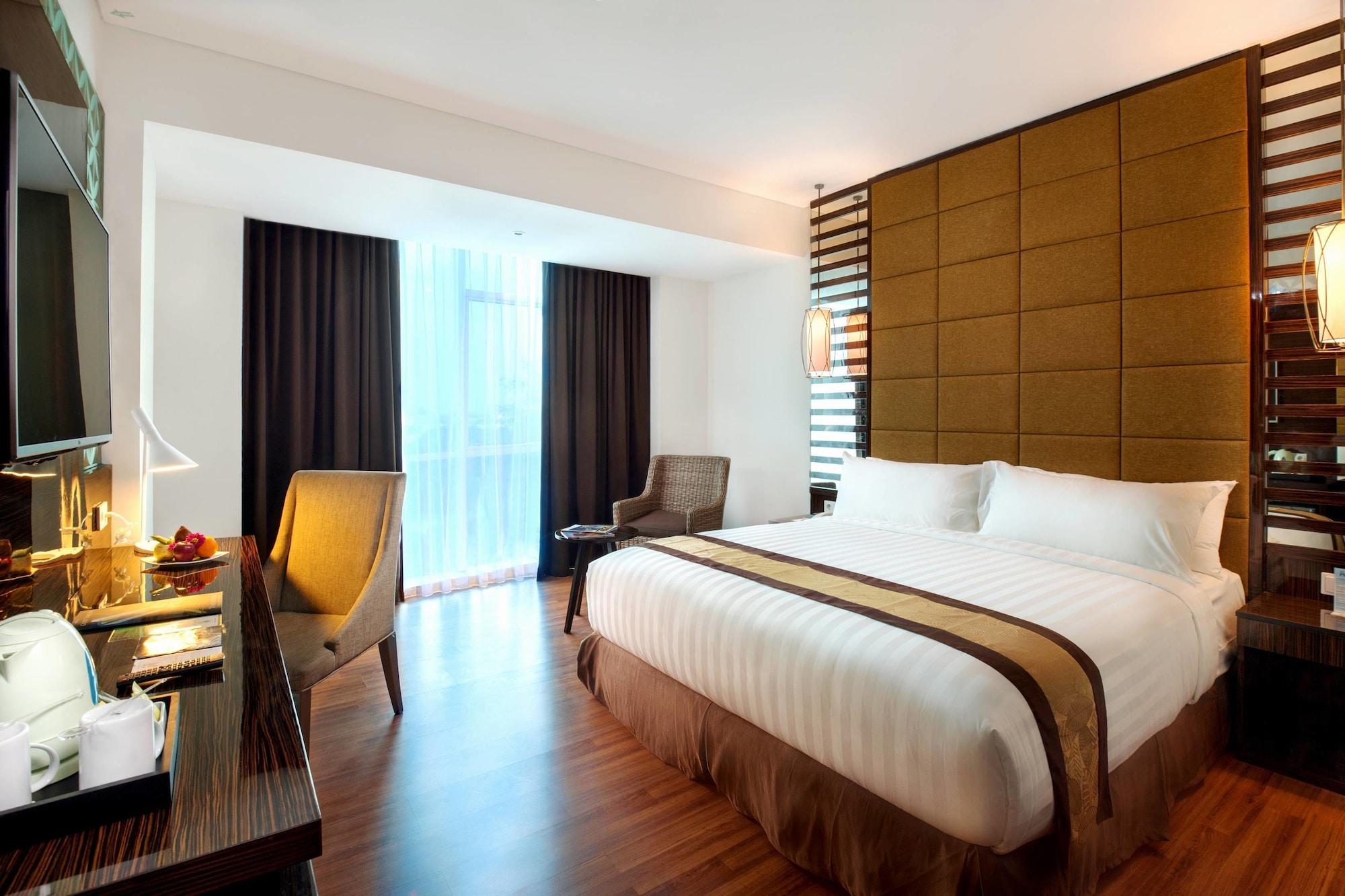The Atrium Hotel & Resort Yogyakarta Melati Exteriör bild