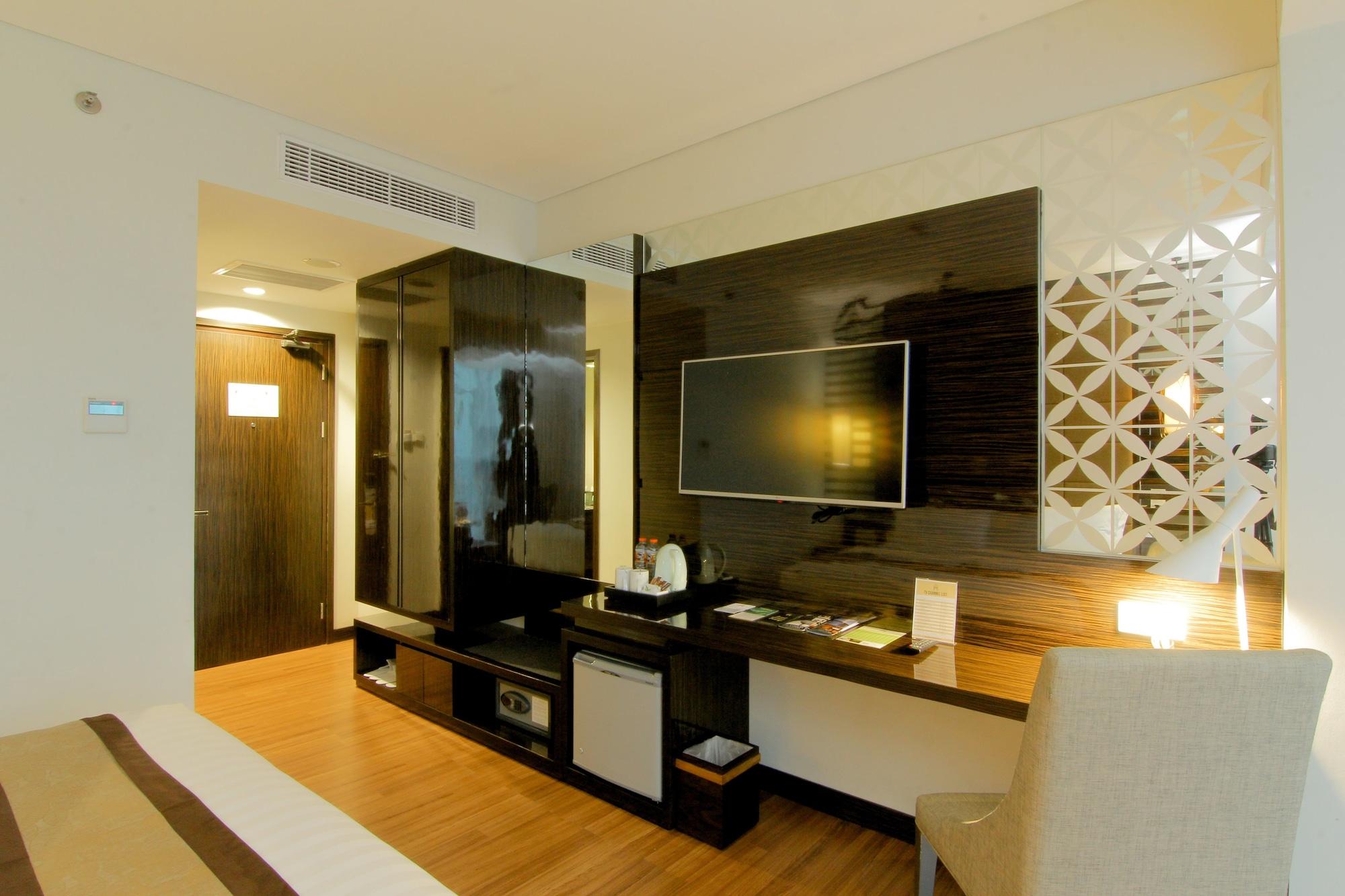 The Atrium Hotel & Resort Yogyakarta Melati Exteriör bild