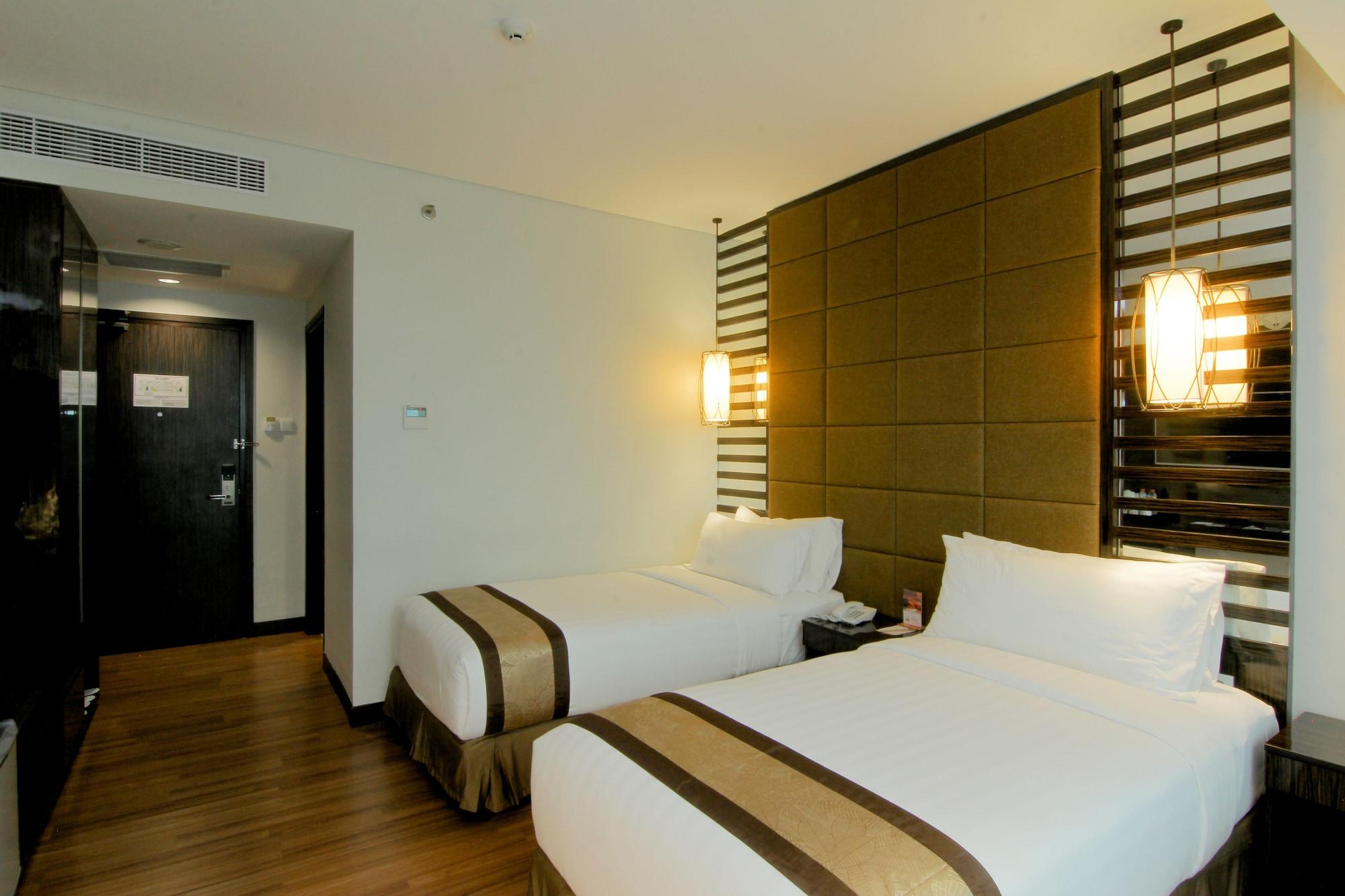 The Atrium Hotel & Resort Yogyakarta Melati Exteriör bild
