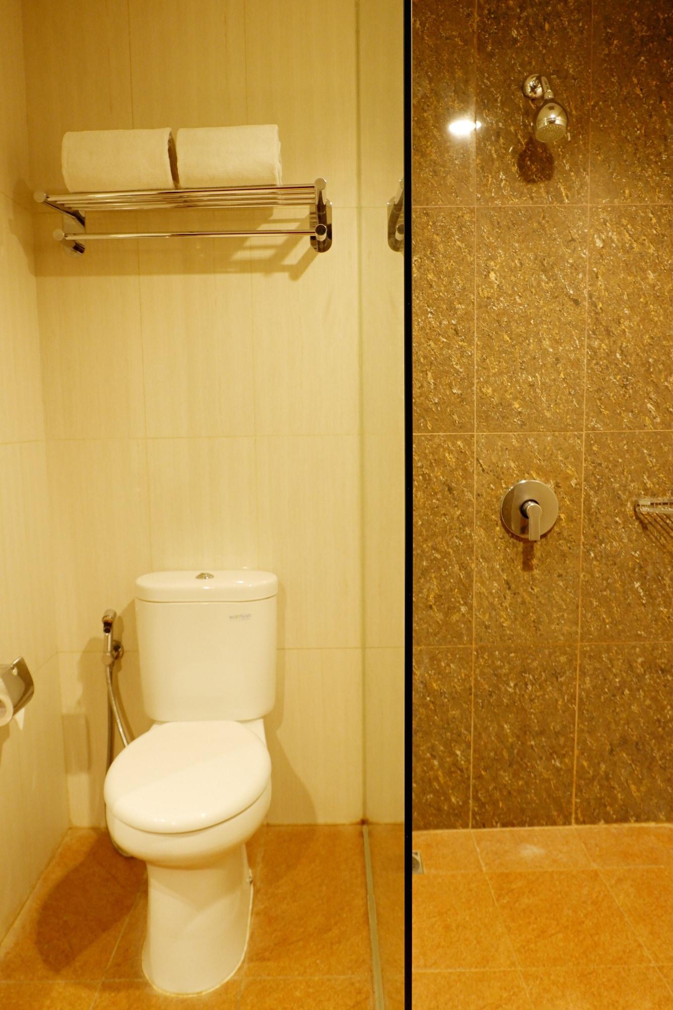 The Atrium Hotel & Resort Yogyakarta Melati Exteriör bild