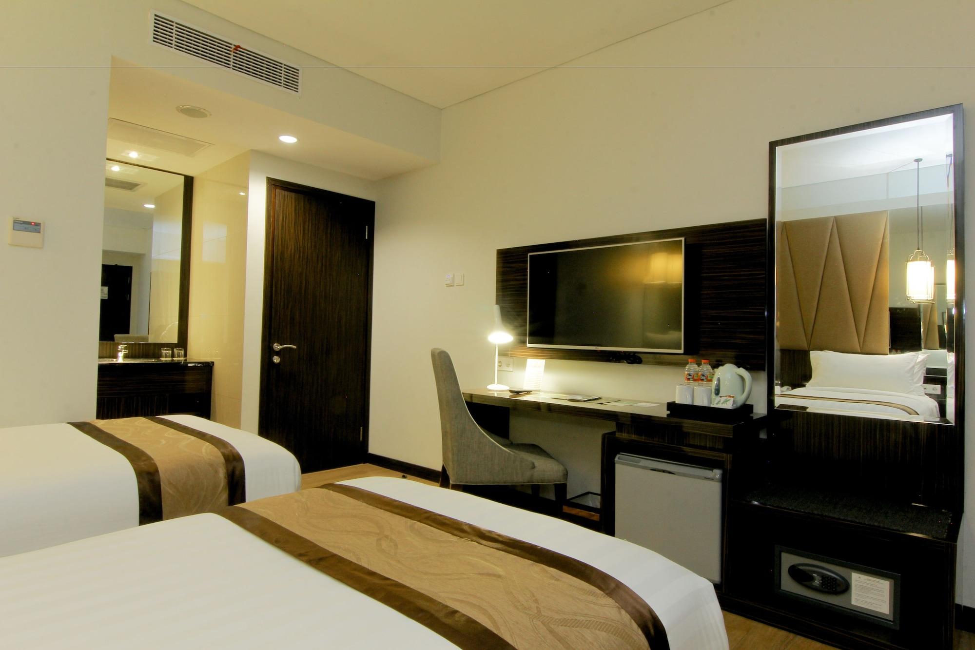 The Atrium Hotel & Resort Yogyakarta Melati Exteriör bild