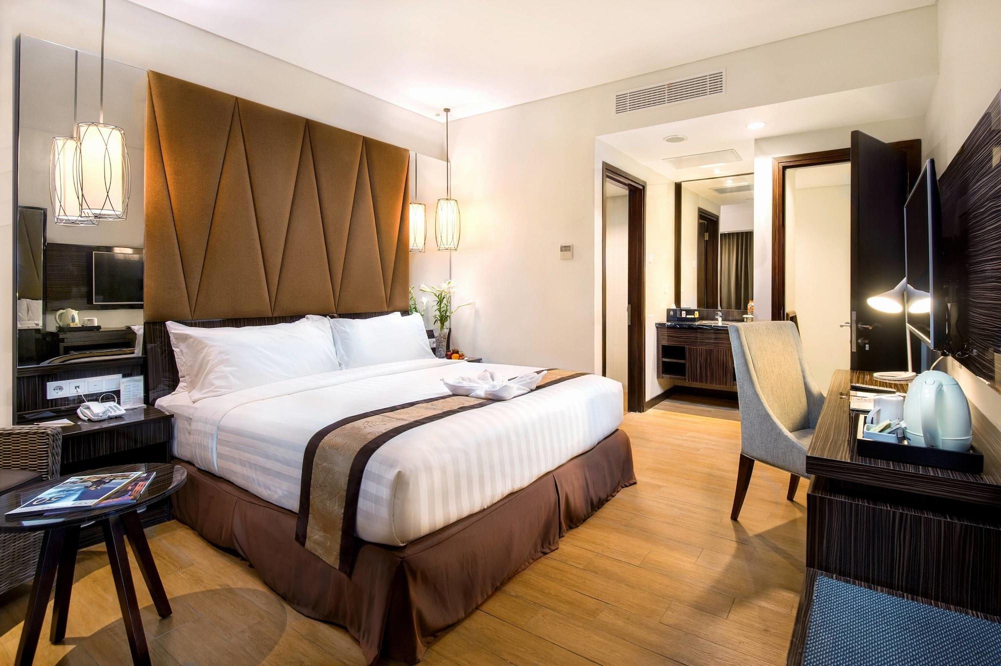 The Atrium Hotel & Resort Yogyakarta Melati Exteriör bild
