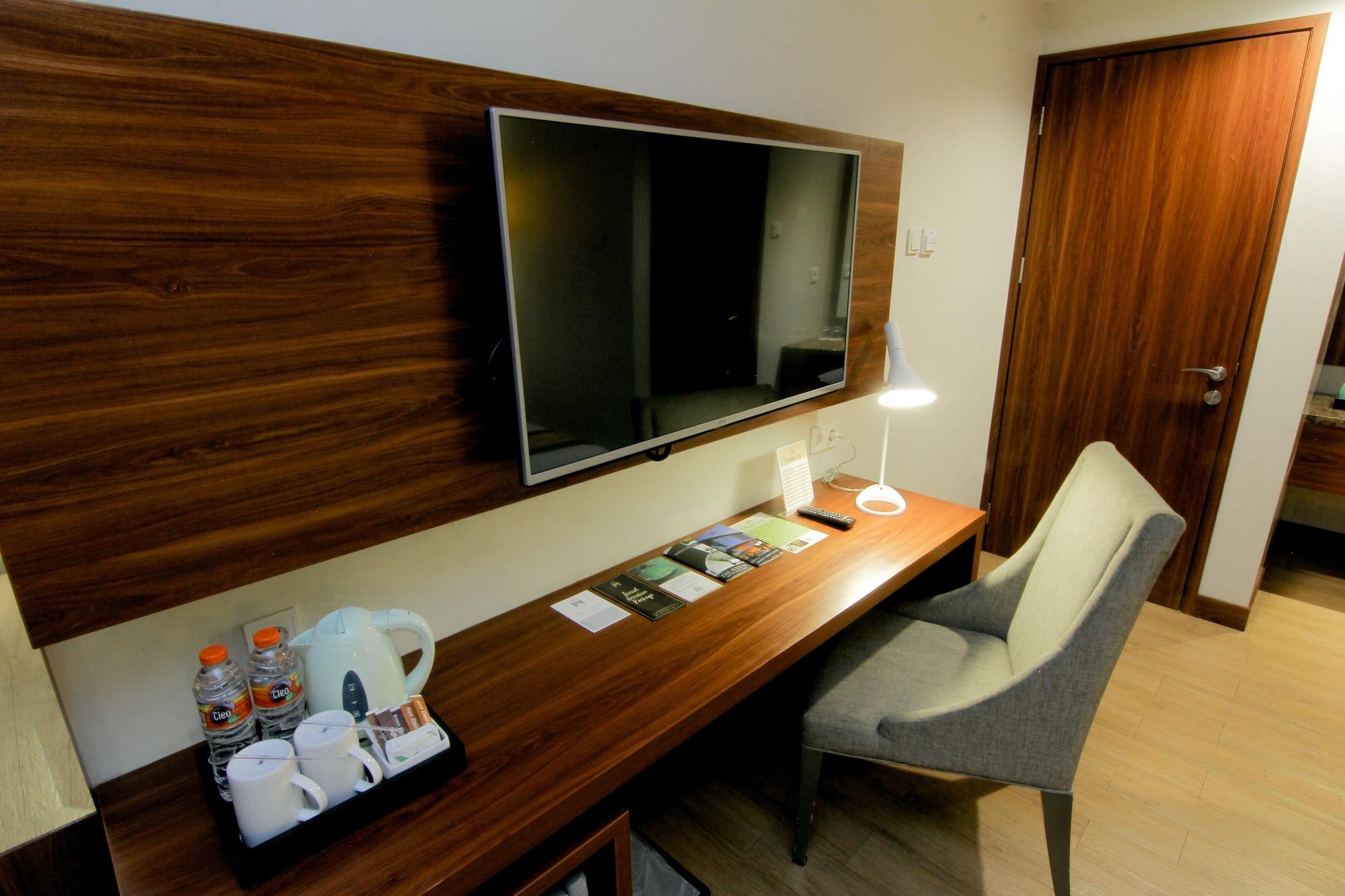 The Atrium Hotel & Resort Yogyakarta Melati Exteriör bild