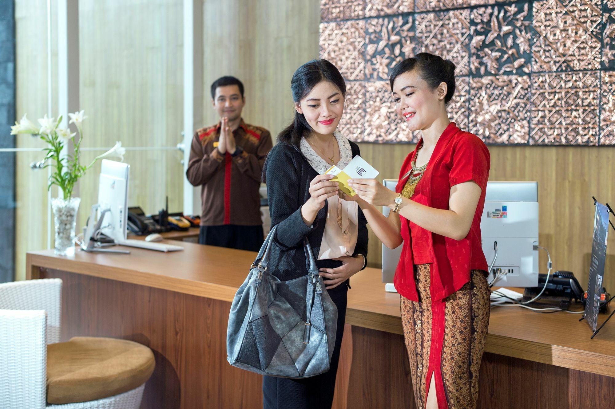 The Atrium Hotel & Resort Yogyakarta Melati Exteriör bild